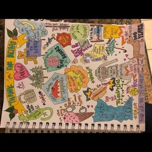 Custom TV Show collages: THE OFFICE, PARKS&REC, GOLDEN GIRLS, etc